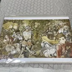 テイルズオブ シンフォニア BOX特典 ロイド クラトス ゼロス