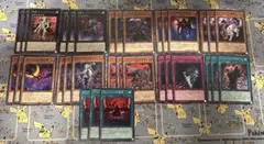 遊戯王　ヴァンパイア　パーツ