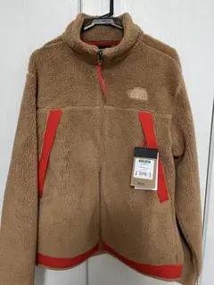 THE NORTH FACE フリースジャケット　キャメル 新品未使用