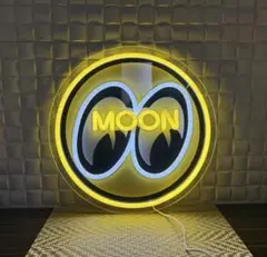 [新品未使用] ムーンアイズ MOONEYES ネオン看板