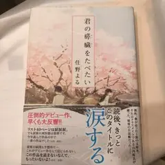 君の膵臓をたべたい