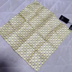 ポケットチーフシルク　ジムトンプソン