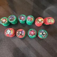 211　妖怪メダル零パックシリーズ100/100枚（フルコンプ）