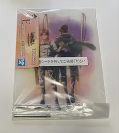 進撃の巨人 アクリルボード