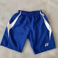 アビスパ　スクール　ヨネックス ハーフパンツ 青　160
