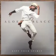 Aloe Blacc – Lift Your Spirit アナログレコード