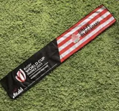 ラグビー日本代表 2023ラグビーWカップ　観戦グッズ　応援タオル　非売品