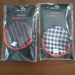 ラウンドポーチ santeFX BEAMSコラボ