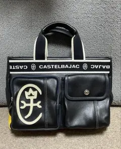 カステルバジャック CASTELBAJAC トートバッグ カートバッグ