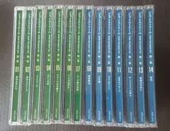 JET STREAM OVER THE NIGHT SKY 第一集 第二集 CD
