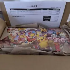 スペシャルBOX ポケモンセンター トウホク 　『美品』