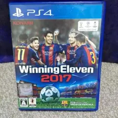 Winning Eleven 2017 PS4