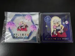 鬼滅の刃 ニジゲンノモリ 宇髄天元 アクリルスタンド コースター