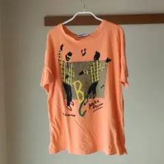 boncourage イラストＴシャツ