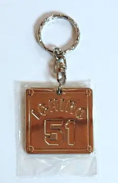 イチロー オリックス キーホルダー 51
