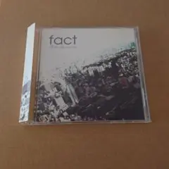 FACT『FINE DAY NEVER LAST』帯付