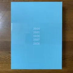 ほぼ日手帳 2024 ほぼ日5年手帳　2024-2028 [A6サイズ]