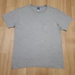 Good On グッドオン 無地 ポケット Tシャツ