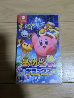 星のカービィ Wii デラックス