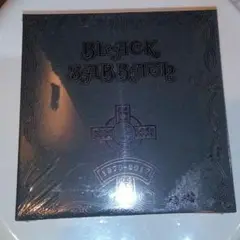 ブラックサバス　アルバムコンプリートセット CD box