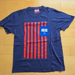IRIE by irielife ストライプTシャツ L