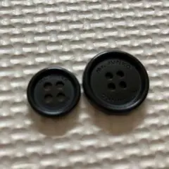 Mr.junko ボタン 2個セット