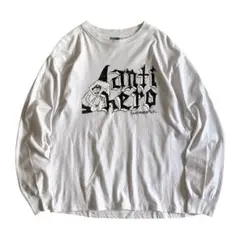 00s anti hero chris lindig tシャツ ロンt
