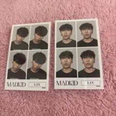 MADKID LIN 証明写真
