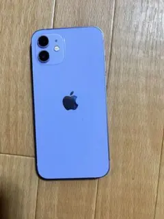 Apple iPhone 12 パープル