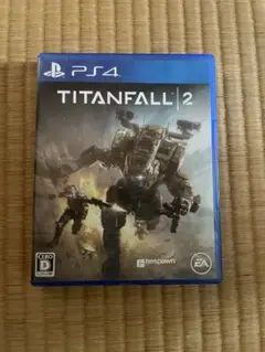 タイタンフォール2、TITANFALL 2 PS4