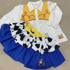 バースデイ　futafuta ジェシー　ブラウス　スカート　95 なりきり