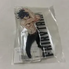 フェアリーテイル 版画展 グレイ アクリルスタンド