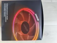 AMD Ryzen 7 2700X 純正 クーラーのみ