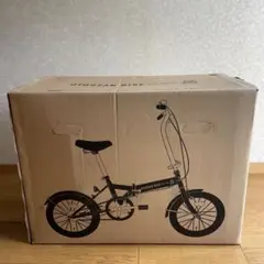 Softbank - テッペー　お父さん自転車　cool Edition ソフトバンク『お父さん自転車 COOL EDITION』をゲットしました