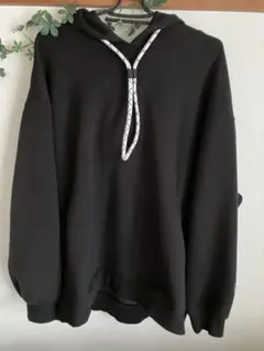 スコットクラブ系列　ロープ刺繍ボンディングパーカー