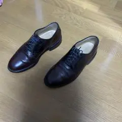 JOHNSTON &MURPHY レザーシューズ ドレスシューズ