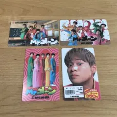 《新品》ボイメン 辻本達規 Mカード 使用済み ダウンロード不可