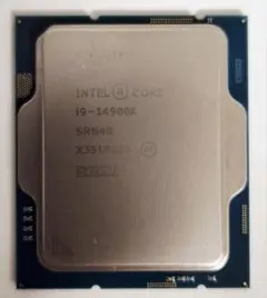 Intel Core i9-14900K CPU