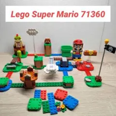 【匿名配送】LEGO マリオとぼうけんのはじまり スターターセット Y17