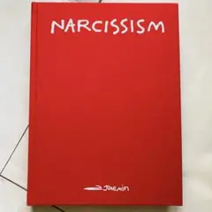 NARCISSISM ジェミン 写真展 photobook 写真集 限定版