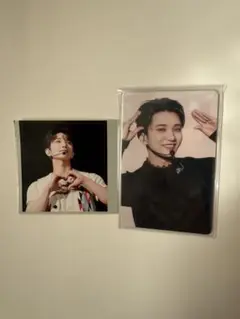 SEVENTEEN RIGHT HEREJAPAN デジコ ジョシュア