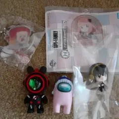 いろいろ　フィギュア