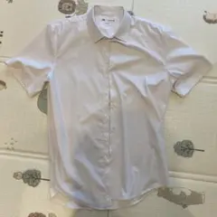 ZARA アクティブファブリック 半袖シャツ XL