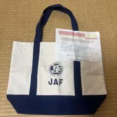 ロニー　クインタレッリ選手　サイン入りトートバッグ
