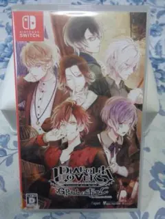 DIABOLIK LOVERS GRAND EDITION