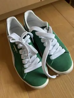 プーマ クライド 美品 26.5