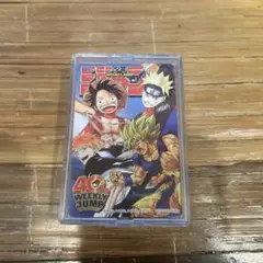 ジャンプ40周年 トランプ