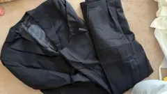REGAL ブラックスーツ スラックス