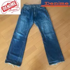 ドゥニーム DENIME Sタイプ　W31 オリゾンディ　当時物