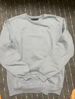 Carhartt トレーナー ライトブルー　カーハート